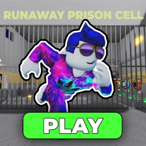 RUNAWAY PRISON RUN! (Obby)
