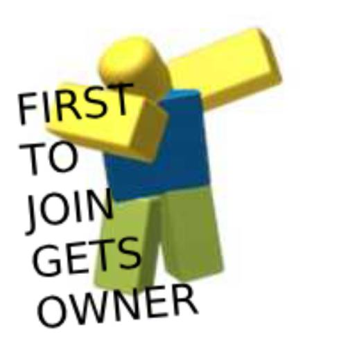 First one to join gets server owner HAPPY NEW YEAR