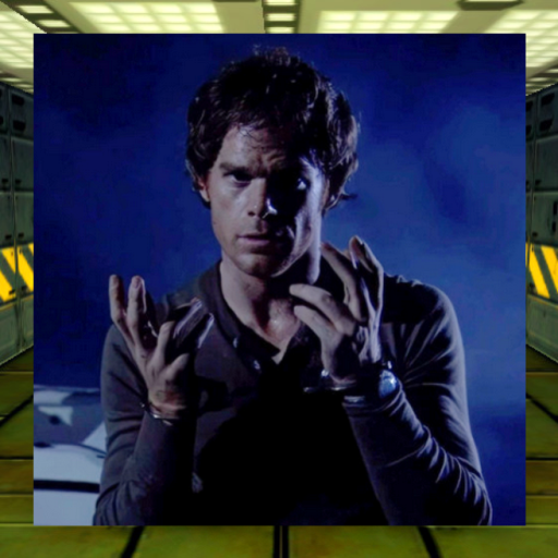 🚪Survive DEXTER In Area 51 🔦