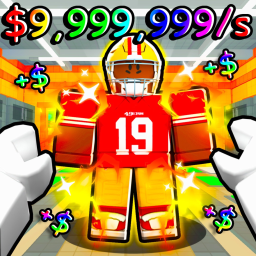 [🏈] Steal A Football Player