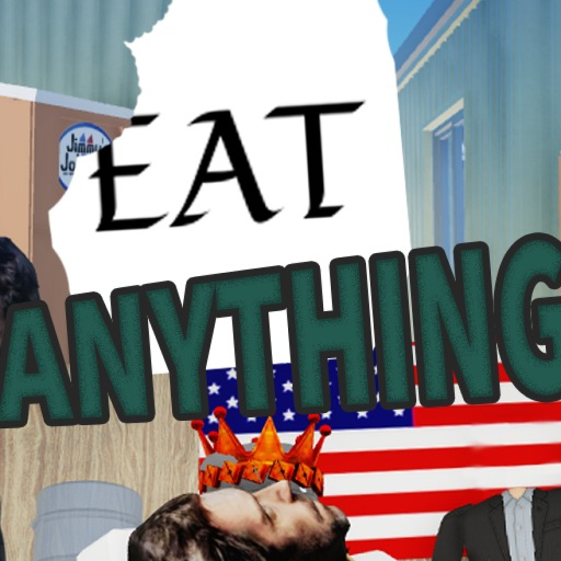 Eat Anything!