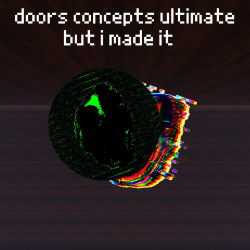 [3D] doors concepts ultimate but i made it