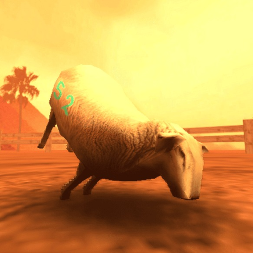 Crazy Cattle 3D real