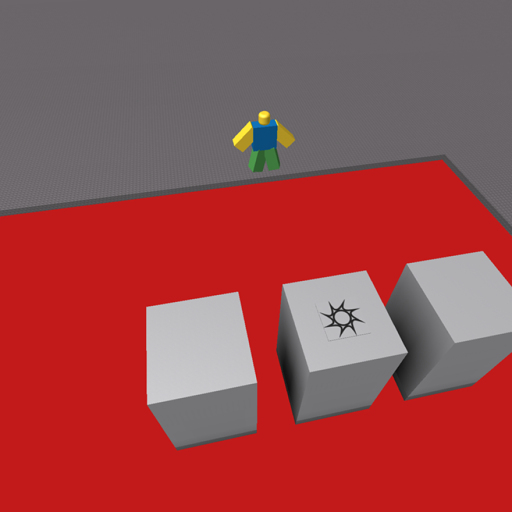 boss thing that is unfinished