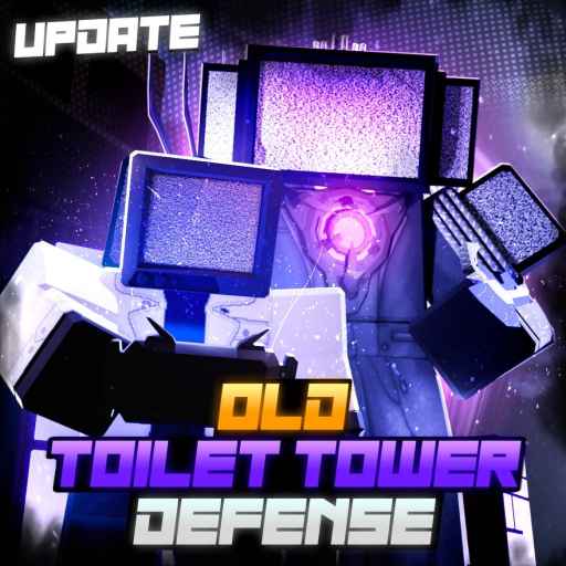 Old Toilet Tower Defense [🎥Return Update🎥]