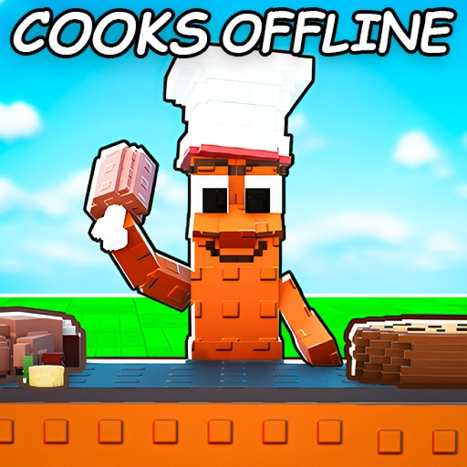 👨‍🍳 My Cooking Brainrot!