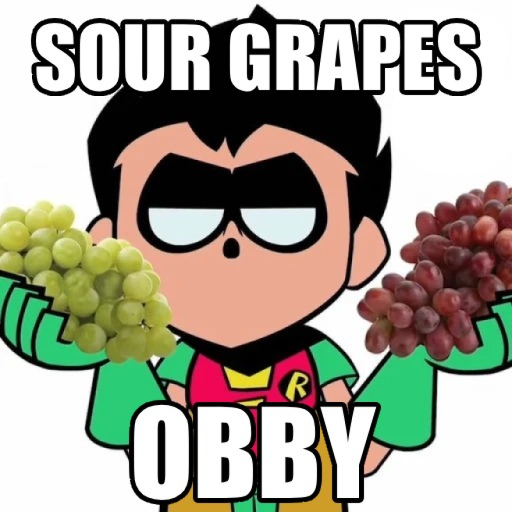 Sour Grape Obby