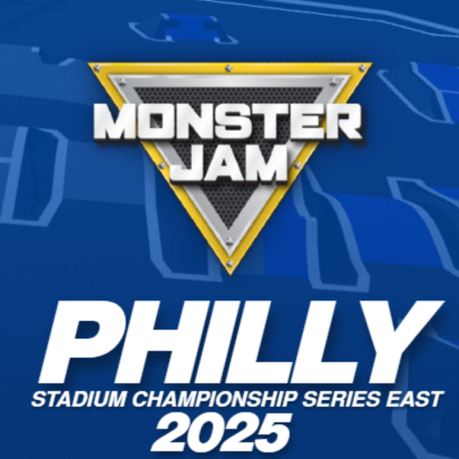 Monter Jam: Philly, PA  I 2025