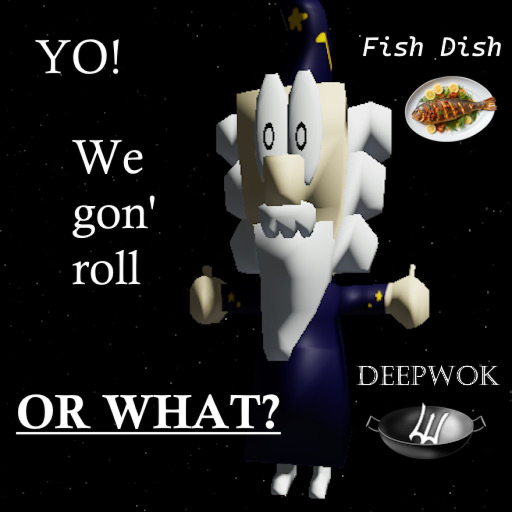 Fisher Dise's Adventure