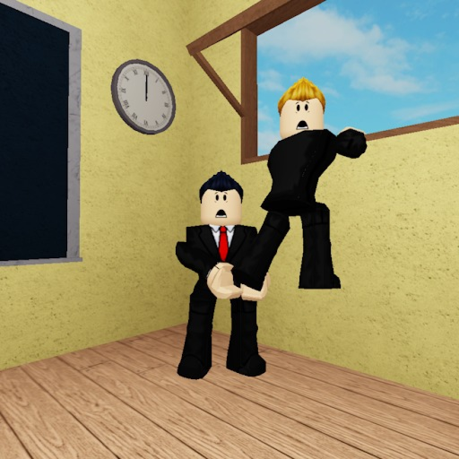 (NEW) Escape School Obby!
