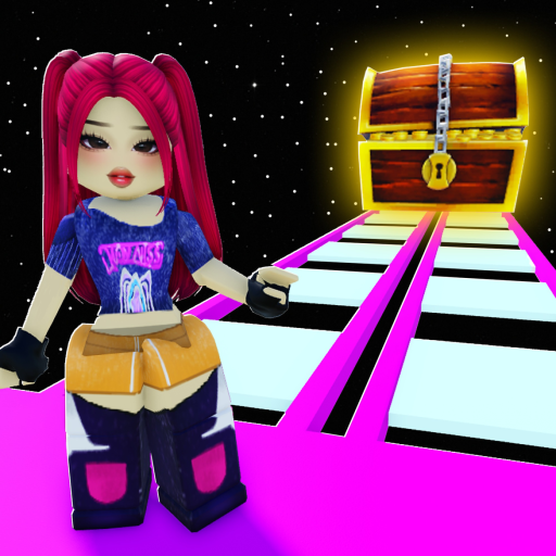 KPop Demon Hunters Glass Bridge