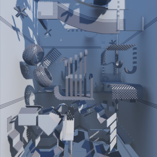 Tower of Gray Wallhopping