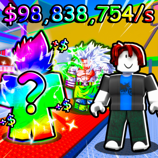 [🐉] Steal A Dragon Ball