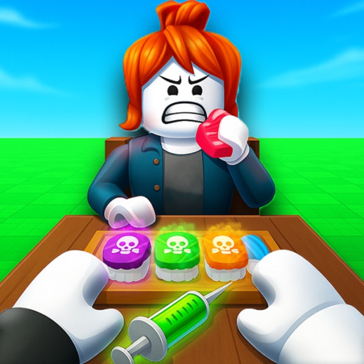 [67 SUSHI] Poison Sushi! 🍣