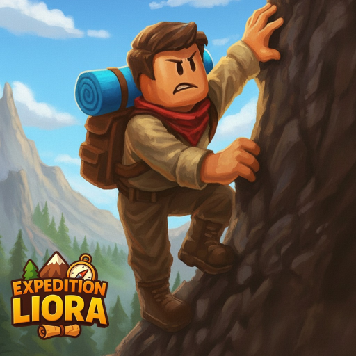🚩Expedition Liora [Mount Crestora]