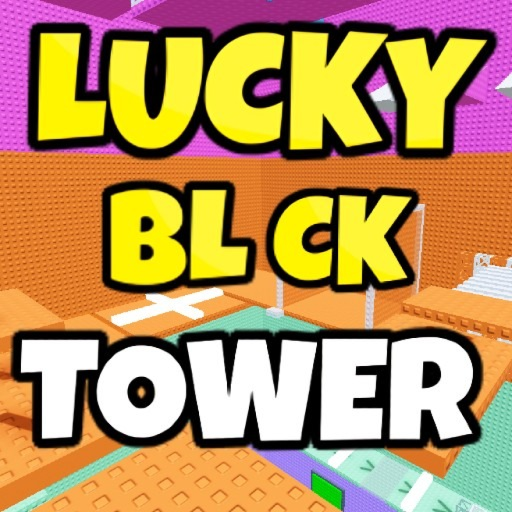 Lucky Block Tower 2