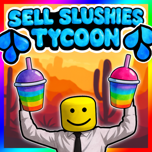 Sell Slushies and RULE THE WORLD!!! 🍧