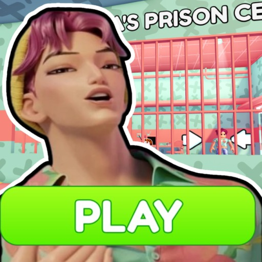 🎤 ABBY SAJA'S PRISON RUN! (Obby)
