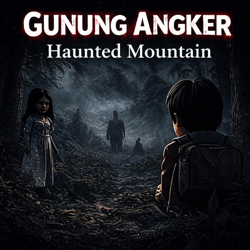 Gunung Angker! Haunted Mountain Horror Expeditions
