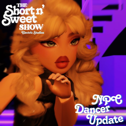 (NPC DANCERS) Short n' Sweet Tour 