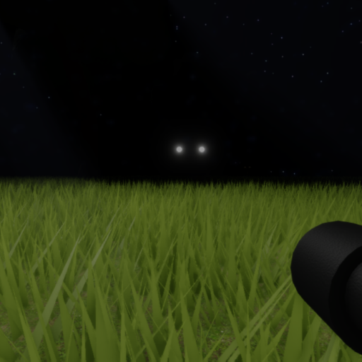 Into the forest! [HORROR]