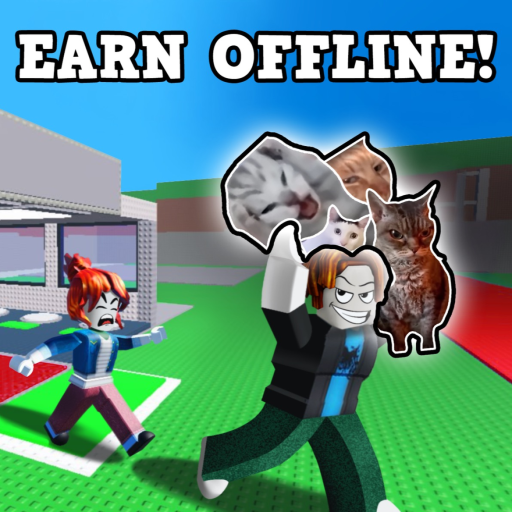 Steal a Cat Meme 🐱