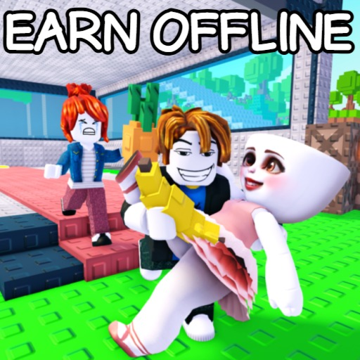 Steal And Feed a Brainrot