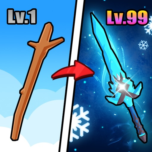 ⚔️MEGA Sword Evolution⚔️