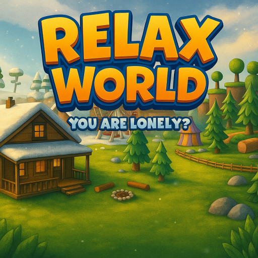 Relax World (You are lonely?)