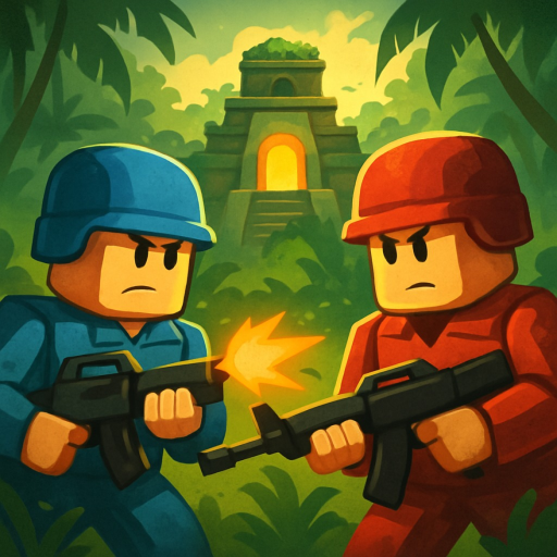 Temple Wars: Jungle Siege