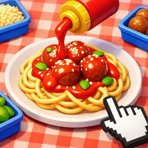 🍝 Mega Pasta Tycoon