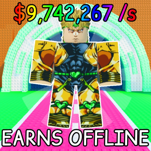 [UPD] Steal A JoJo 🏹