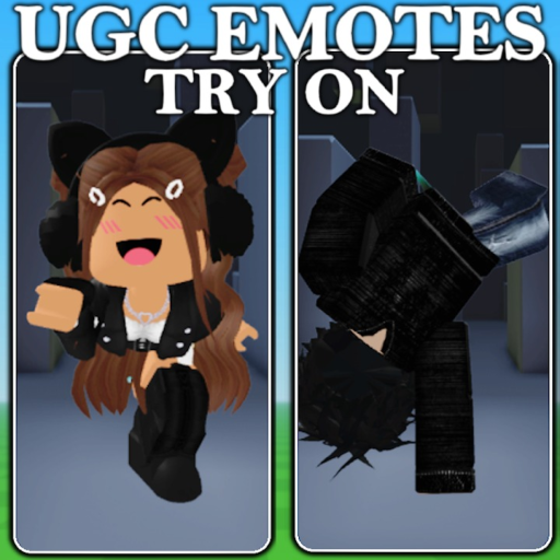 UGC Emotes Try On