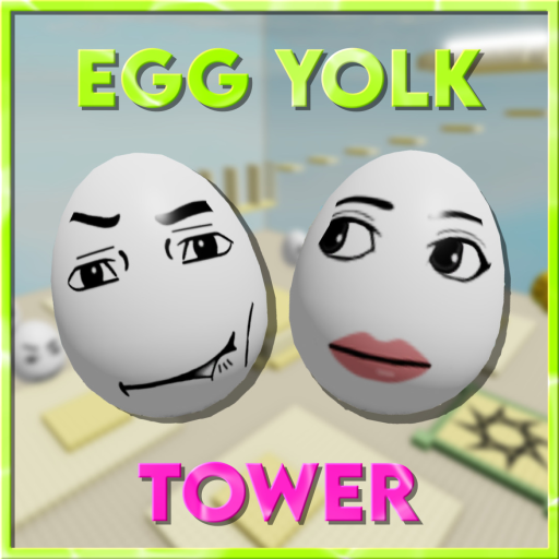 Egg Yolk Tower