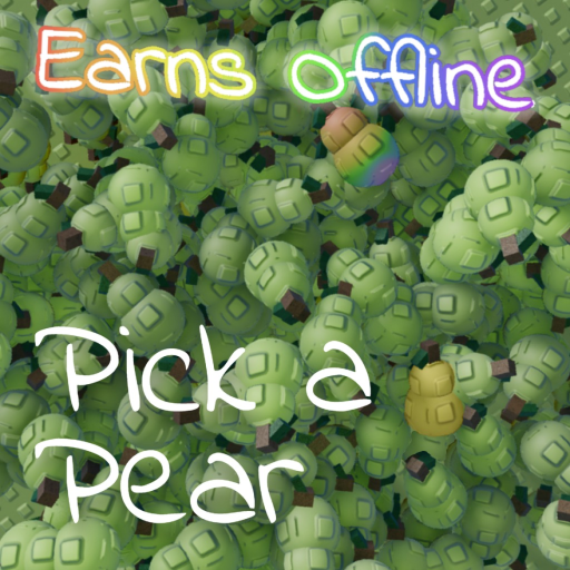 Pick a Pear 🍐