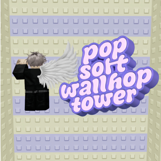 Pop Soft WallHop Tower