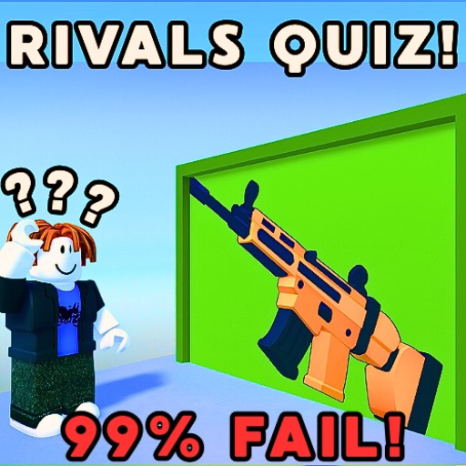 Rivals Quiz!