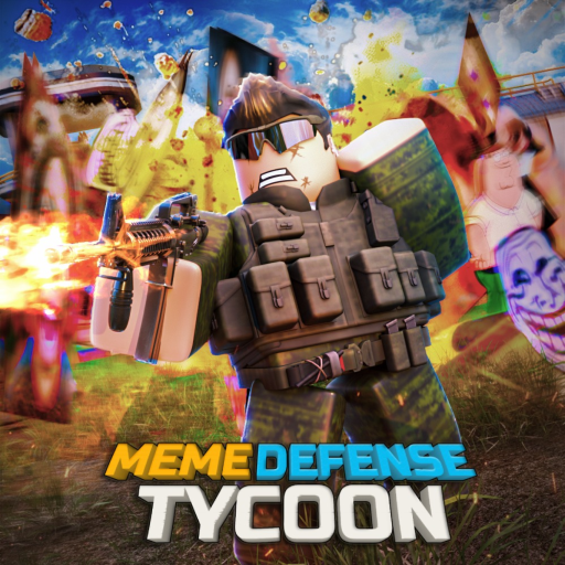 Meme Defense Tycoon