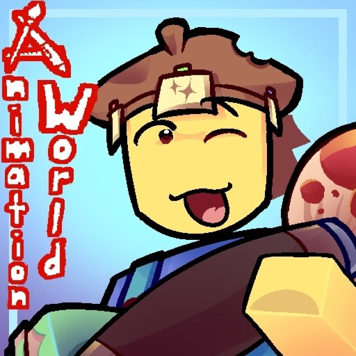 Animation World! 🎨 (Donation Game)