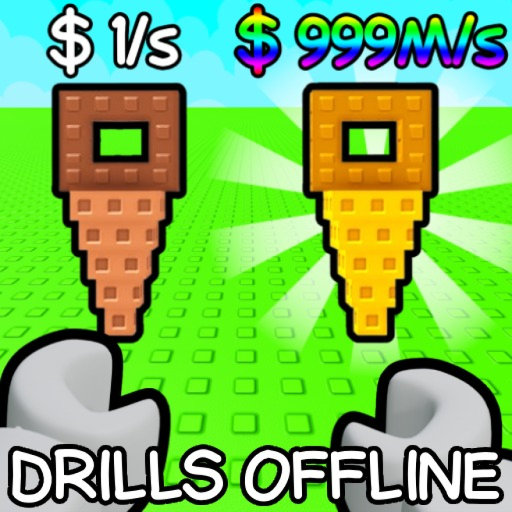 Grow a Drill Farm ⛏️