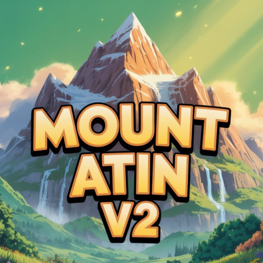 [X3!] MOUNT ATIN!