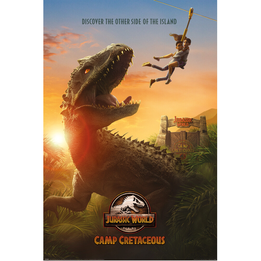 survive indominus rex