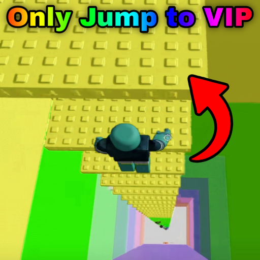 Only Jump to VIP Tower