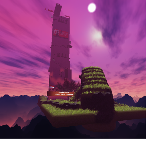 Menara Tebing Perjuangan