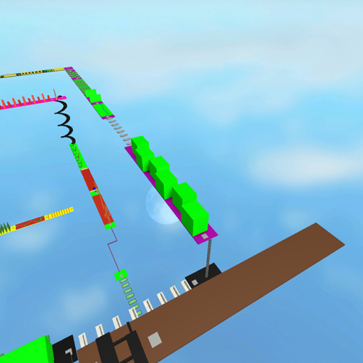 Very Super fun obby! (GRAND REOPENING!)