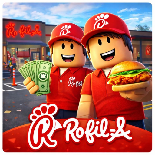 [💸 TIPS] Ro-Fil-A Restaurant Roleplay