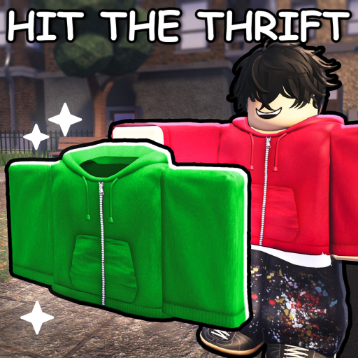 Hit The Thrift [Alpha]