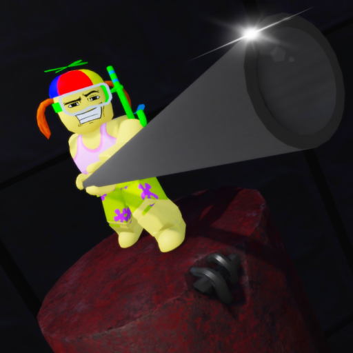 🦑 Pillar Fall 100🙎 [MINIGAMES]