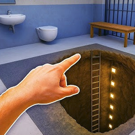 Dig out of Prison [🚓]