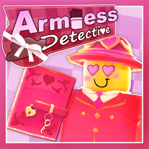 [❤️PART 2] Armless Detective 